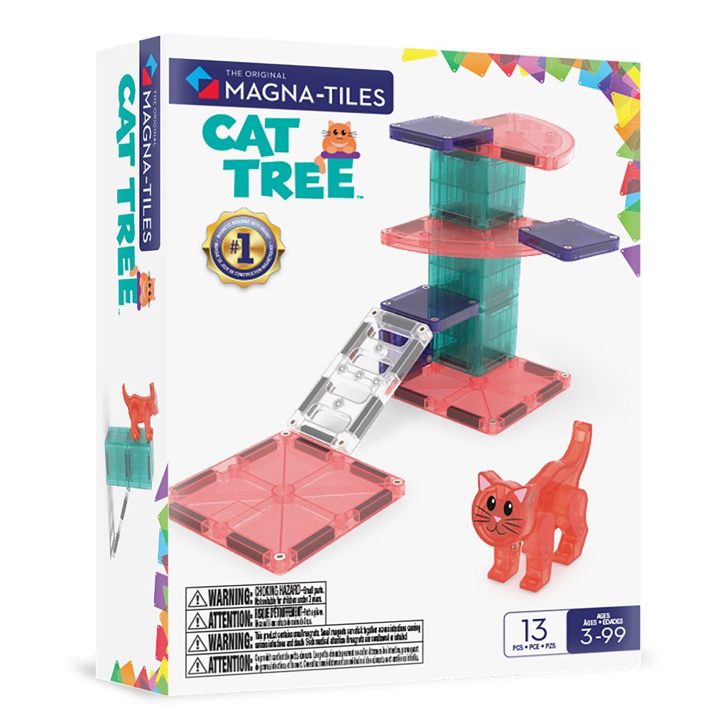 Cat Tree 13 Piece Set