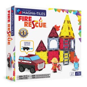 Fire Rescue 27 Piece Set