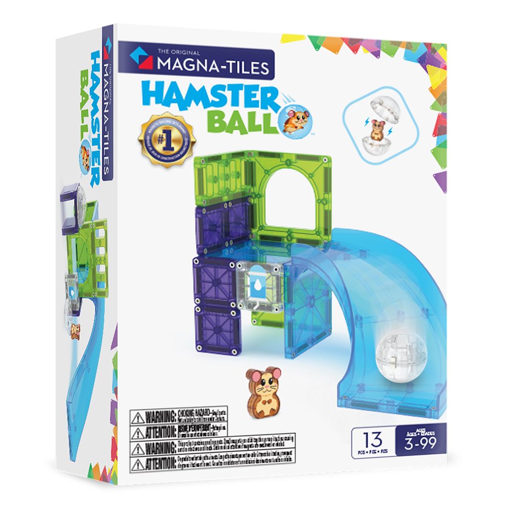 Hamster Ball 13 Piece Set