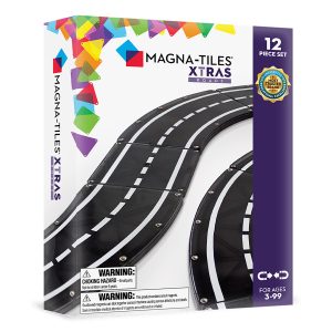 XTRAS Roads 12 Piece Set