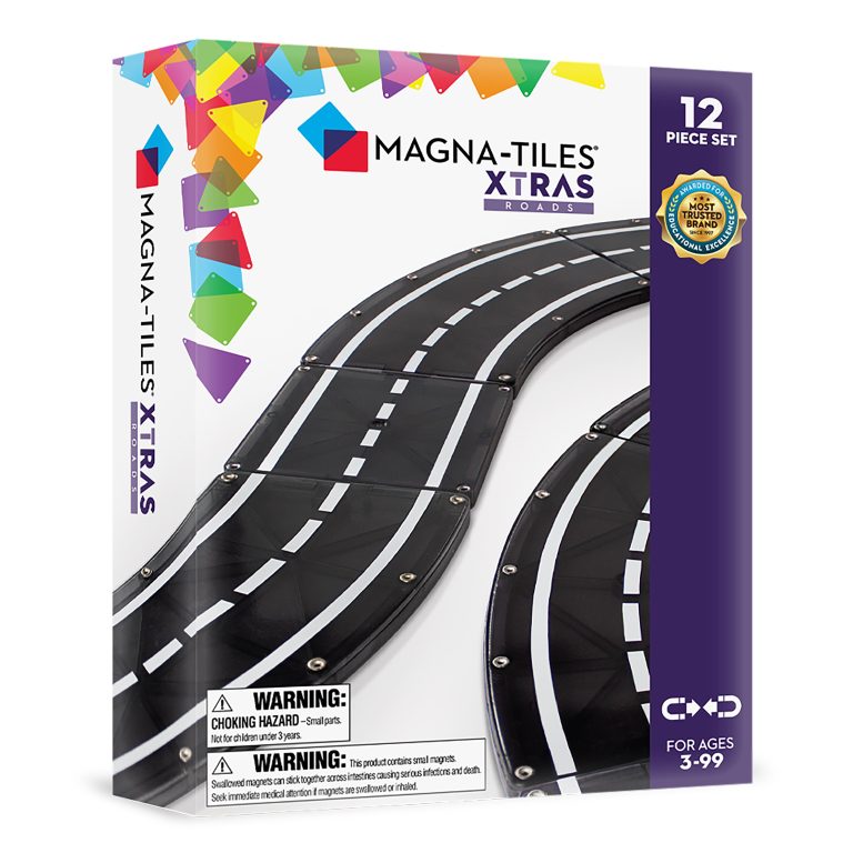 XTRAS Roads 12 Piece Set